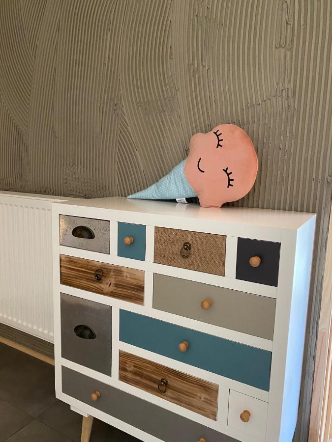 Domek Przy Stoku - Slotwiny クリニツァ・ズドルイ エクステリア 写真